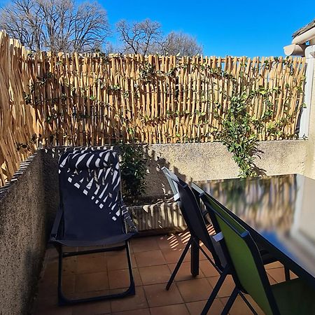 Appartement Les Oliviers à Ansouis Extérieur photo