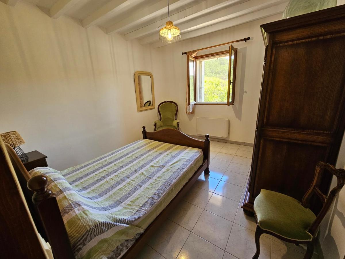 Appartement Les Oliviers à Ansouis Extérieur photo