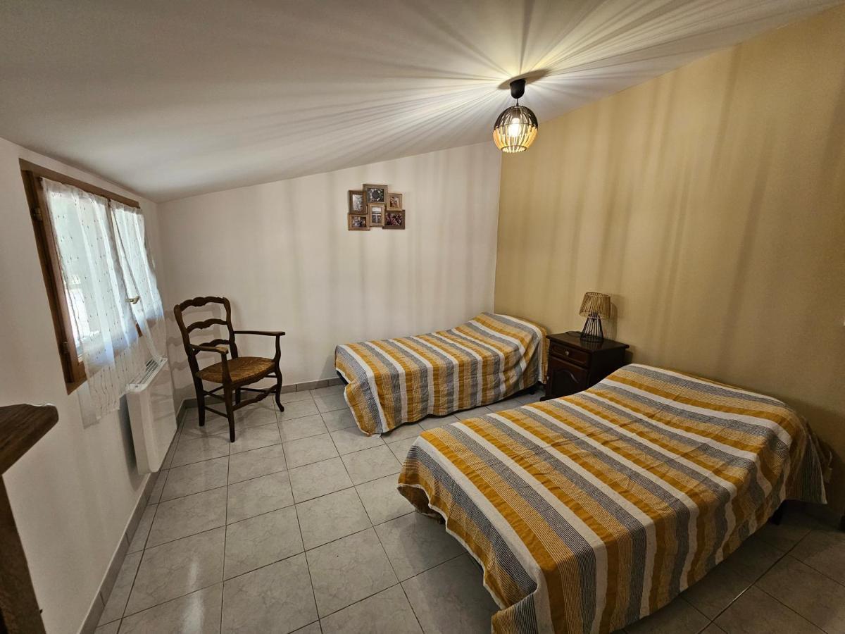 Appartement Les Oliviers à Ansouis Extérieur photo