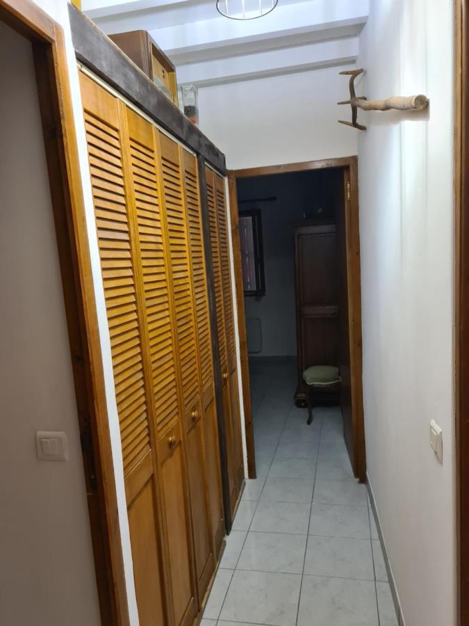 Appartement Les Oliviers à Ansouis Extérieur photo