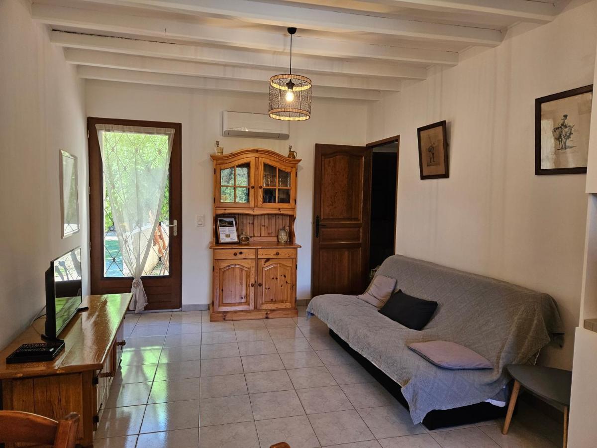 Appartement Les Oliviers à Ansouis Extérieur photo