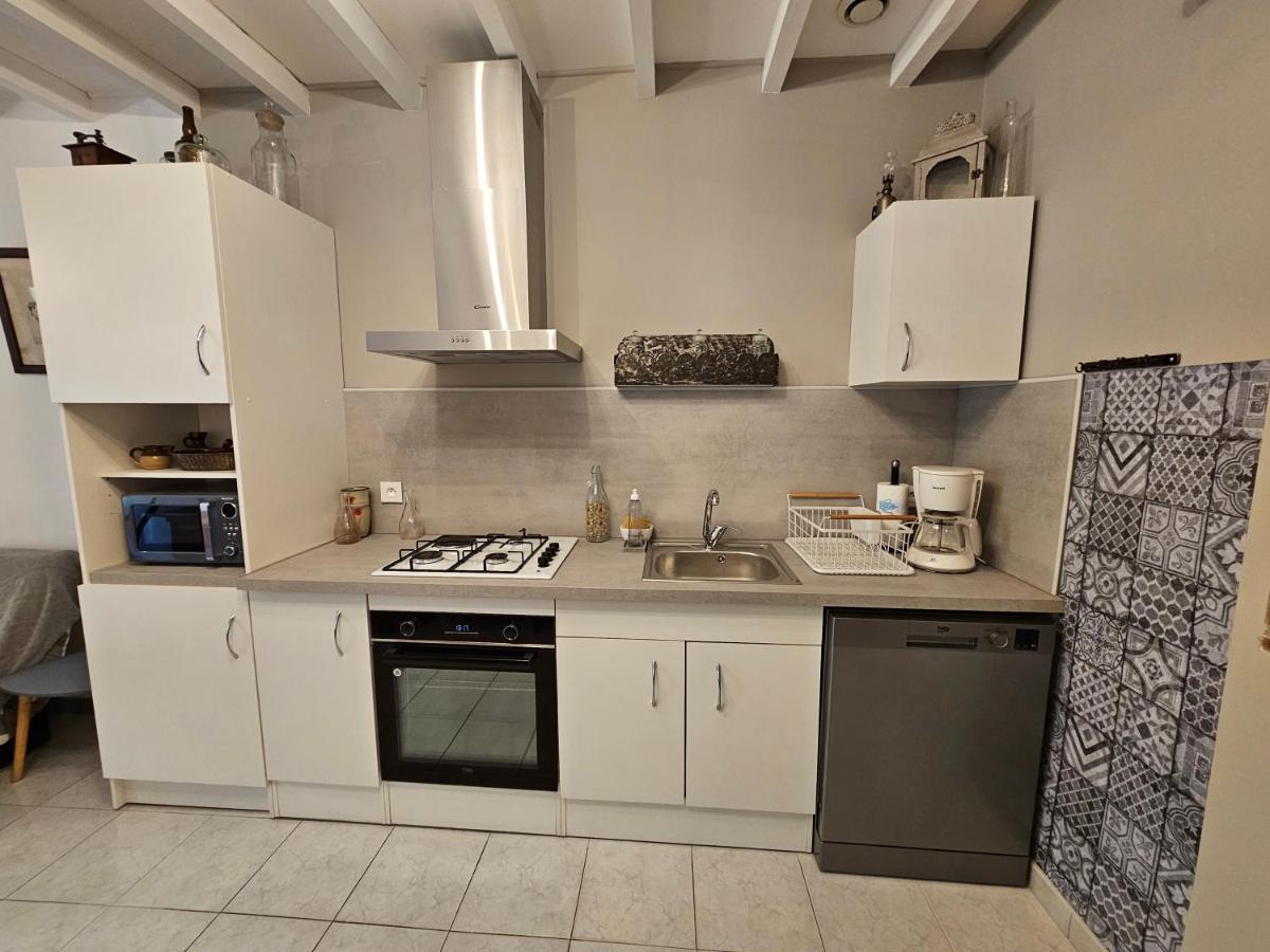Appartement Les Oliviers à Ansouis Extérieur photo