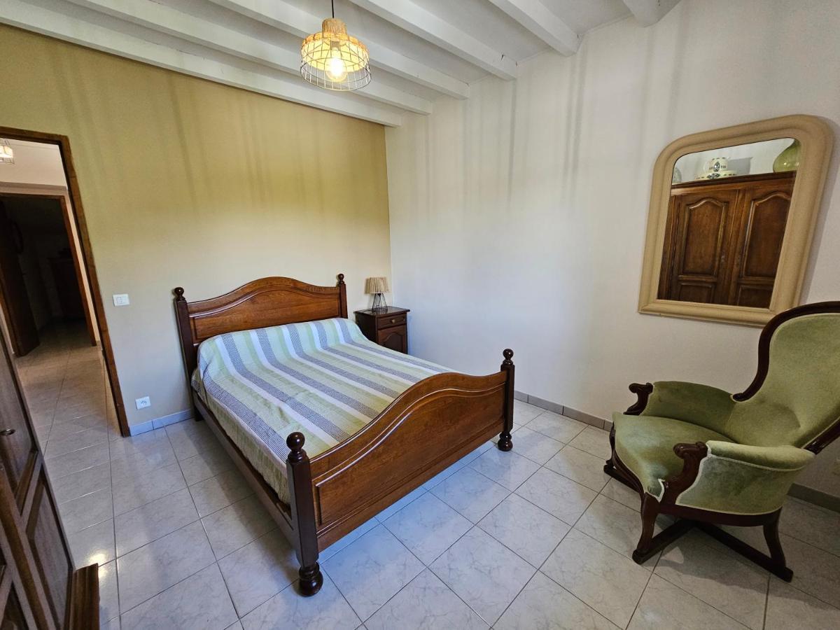 Appartement Les Oliviers à Ansouis Extérieur photo