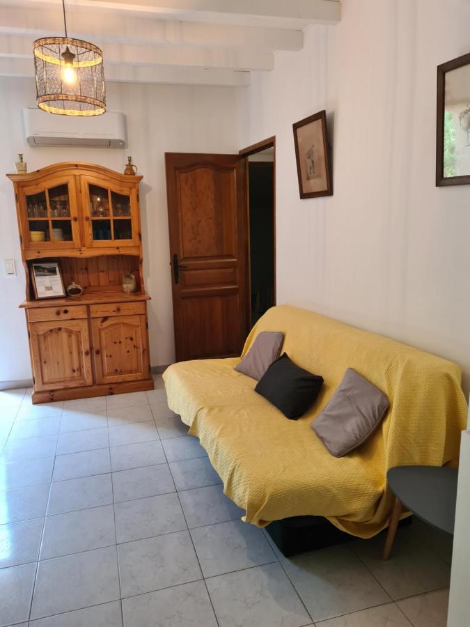 Appartement Les Oliviers à Ansouis Extérieur photo