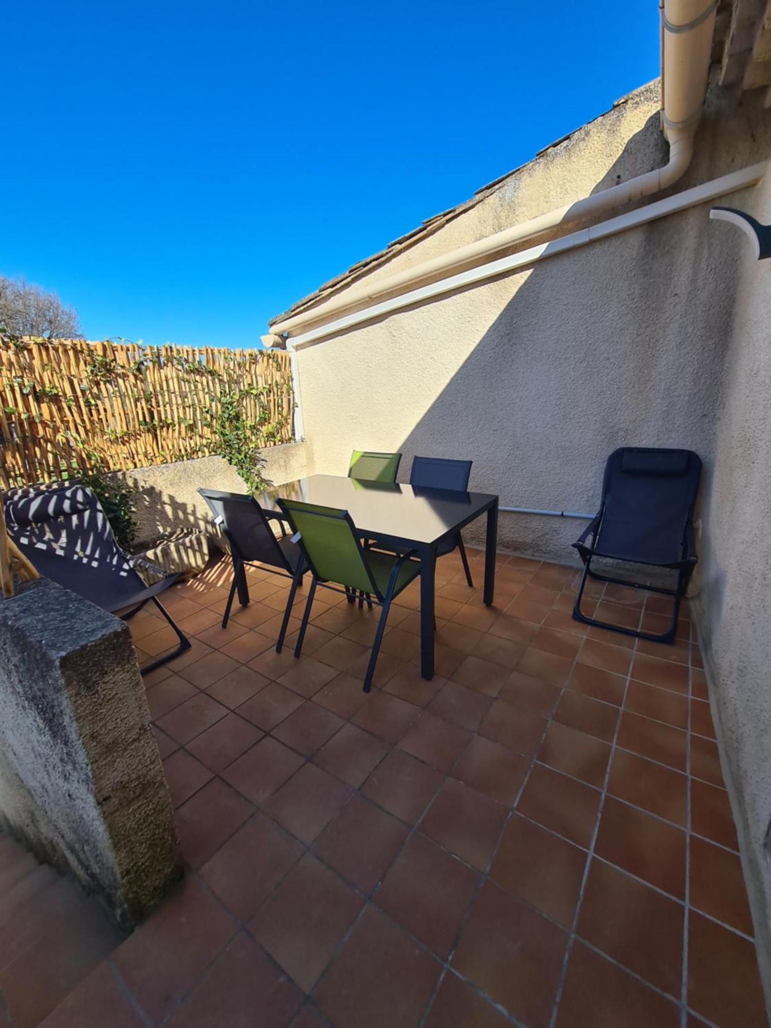 Appartement Les Oliviers à Ansouis Extérieur photo
