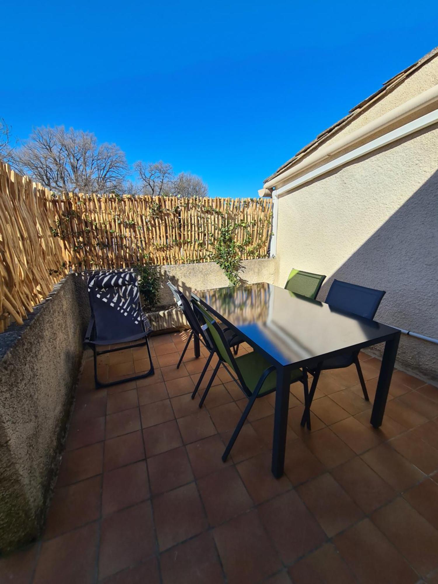 Appartement Les Oliviers à Ansouis Extérieur photo