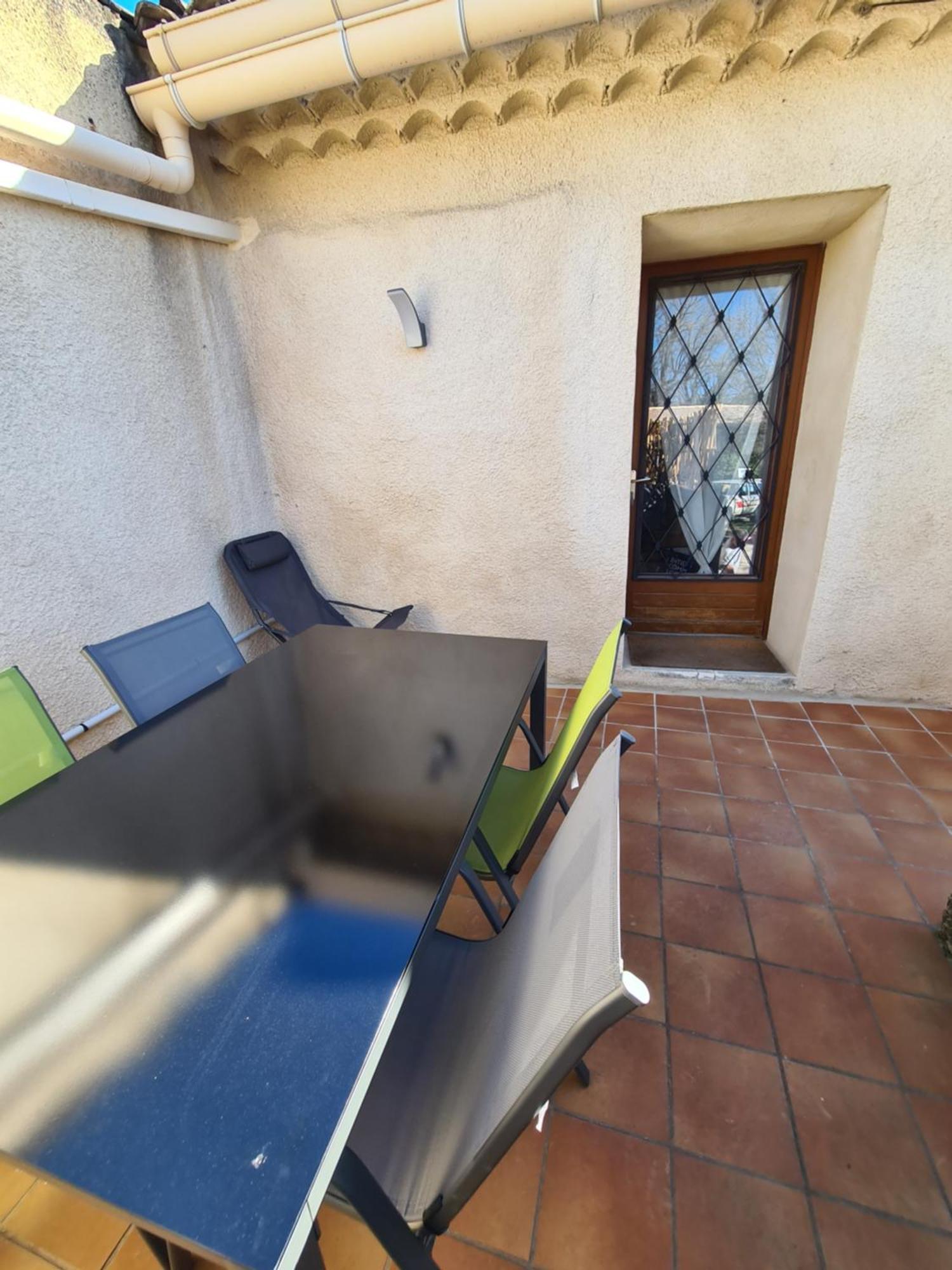Appartement Les Oliviers à Ansouis Extérieur photo